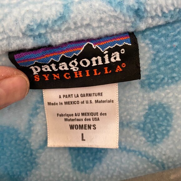 Patagonia Synchilla Fleece - Picture 3 of 14